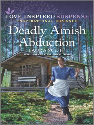 cover image of Deadly Amish Abduction